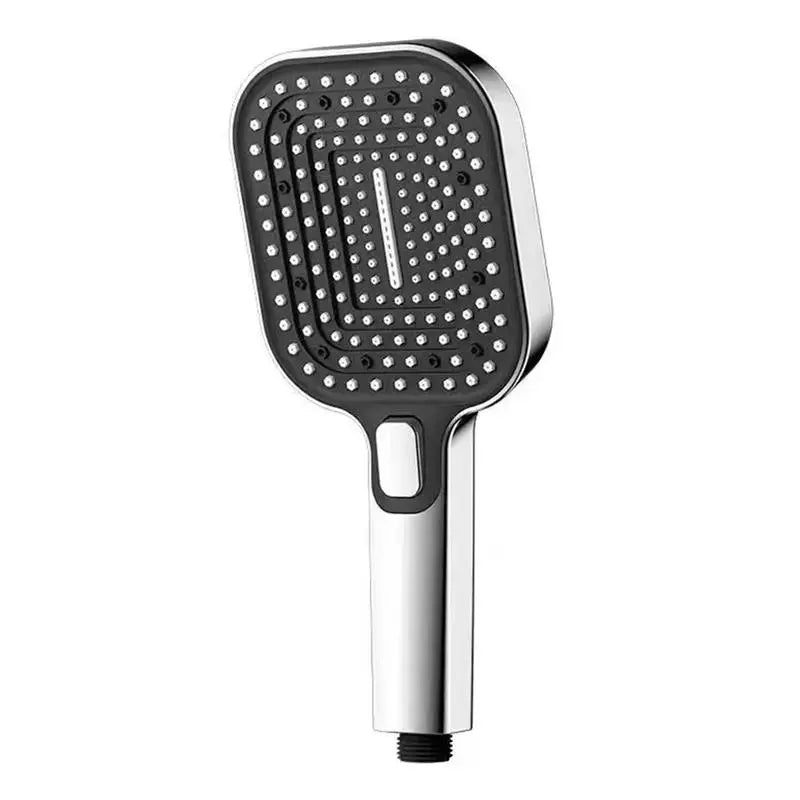 Multifunctional High-pressure showerhead