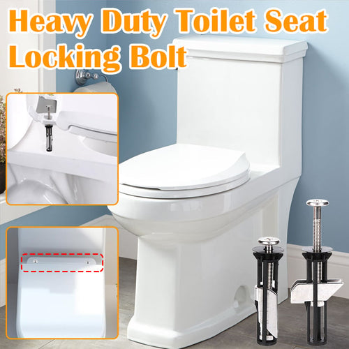 Heavy Duty Toilet Seat Fixing Screws