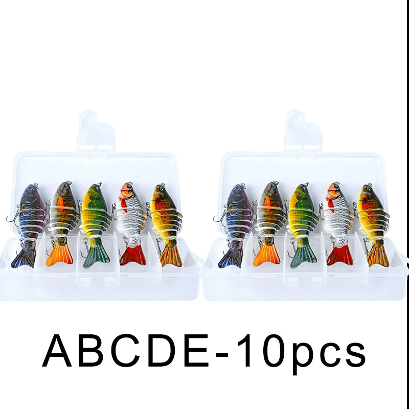 🎣Bionic Swimming Lure