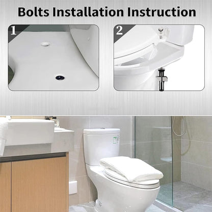 Heavy Duty Toilet Seat Fixing Screws