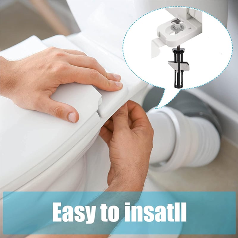 Heavy Duty Toilet Seat Fixing Screws