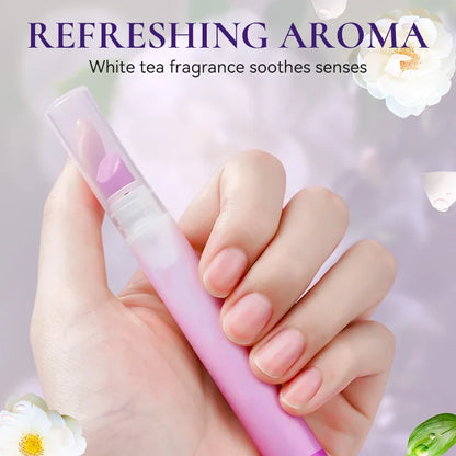 💅 3-in-1 Cuticle Care Pen – Exfoliate, Nourish & Smooth Dry Cuticles 💜