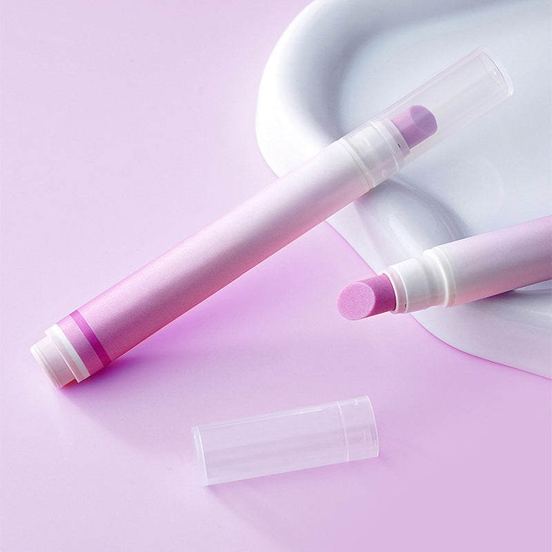 💅 3-in-1 Cuticle Care Pen – Exfoliate, Nourish & Smooth Dry Cuticles 💜