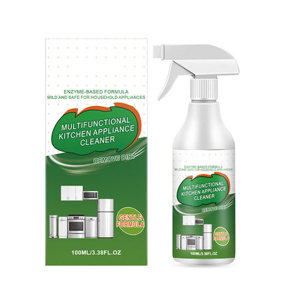 🧼Multi-purpose enzyme foam cleaner, versatile – Kitchen & Home
