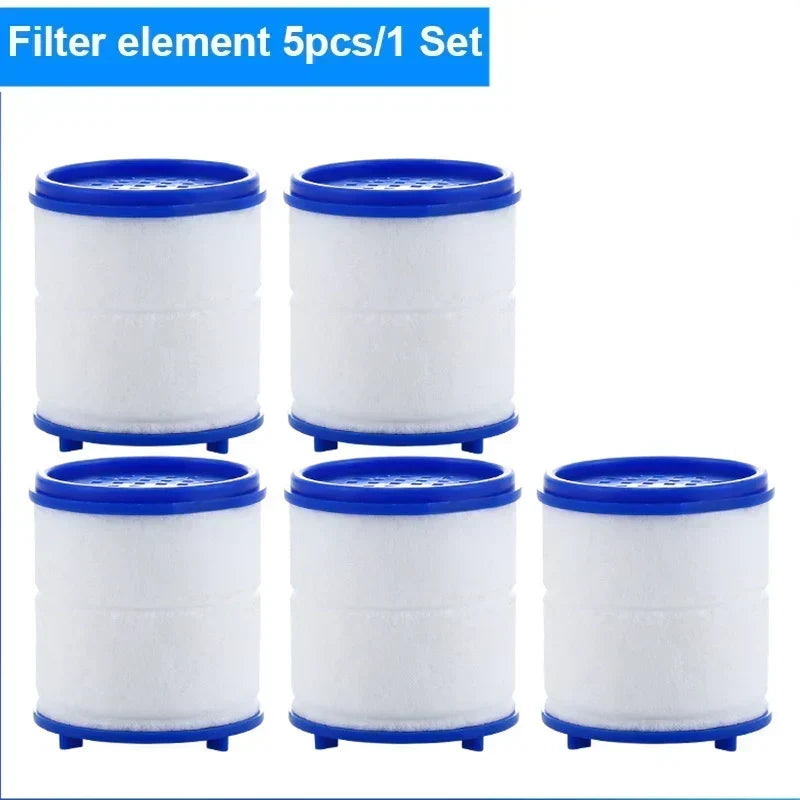 Pressurized Splash‑proof Filter Faucet Nozzle