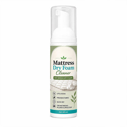 No-Rinse Mattress & Upholstery Foam Cleaner