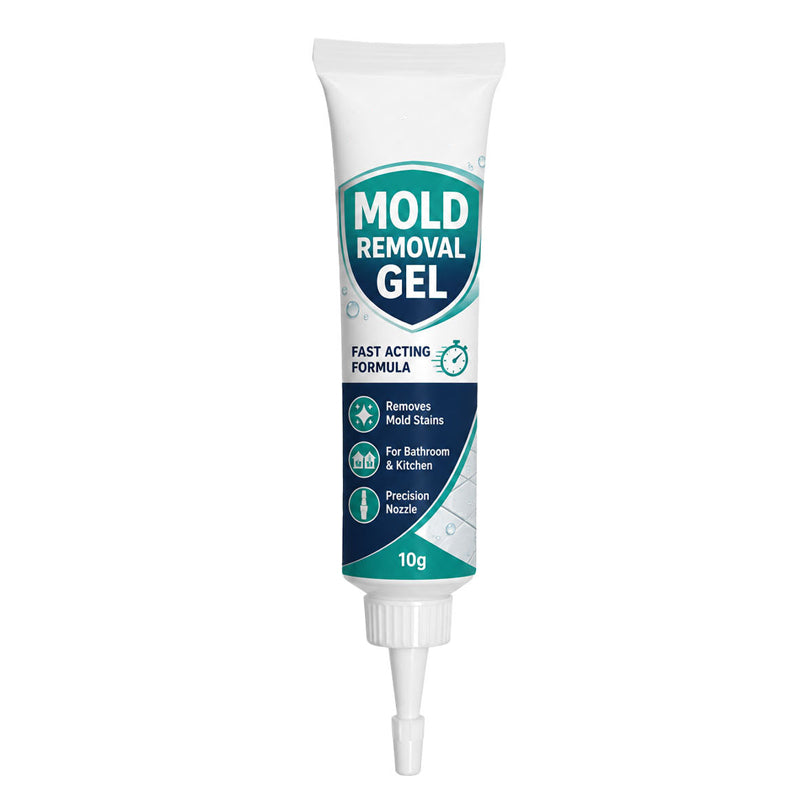 🏆 Last Day Special Price ! 🧼Buy 1 Get 1 Free🎁 Mold Remover Gel | Precision Bathroom & Kitchen Care